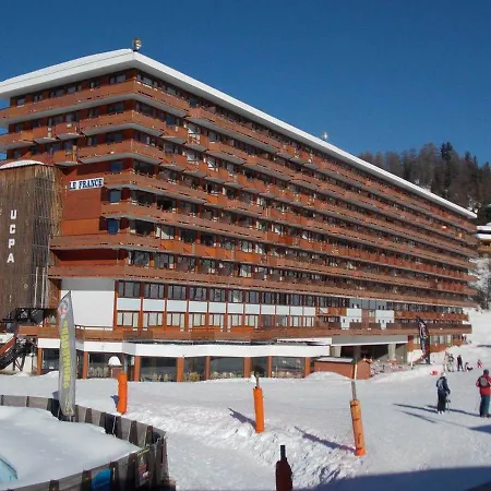 Moderne Au Pied Des Pistes Avec Balcon Sud - Fr-1-181-2555 Appartamento La Plagne-Tarentaise