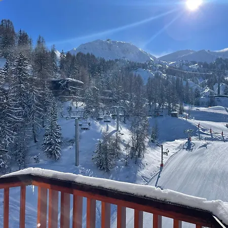 Apartamento Moderne Au Pied Des Pistes Avec Balcon Sud - Fr-1-181-2555