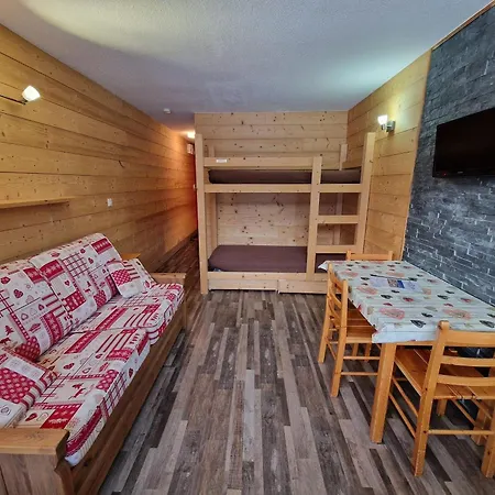 Moderne Au Pied Des Pistes Avec Balcon Sud - Fr-1-181-2555 Appartamento La Plagne-Tarentaise