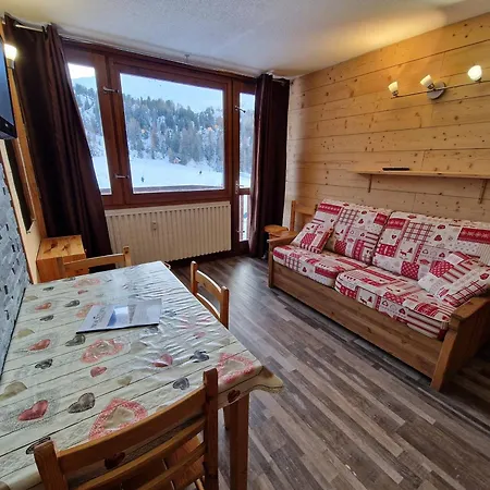 Moderne Au Pied Des Pistes Avec Balcon Sud - Fr-1-181-2555 *